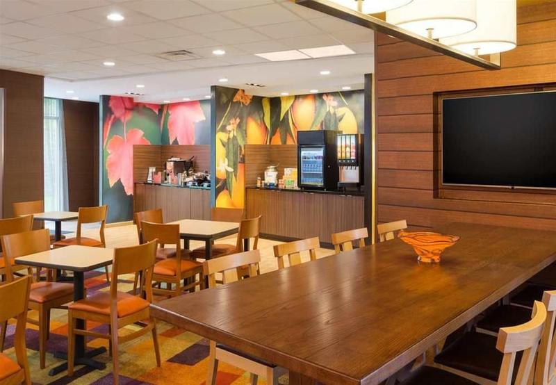 Fairfield Inn & Suites Athens image