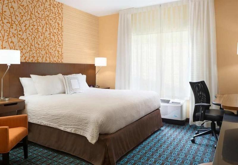Fairfield Inn & Suites Athens image