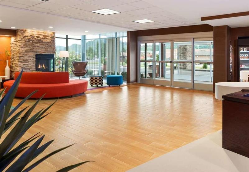 Fairfield Inn & Suites Athens image