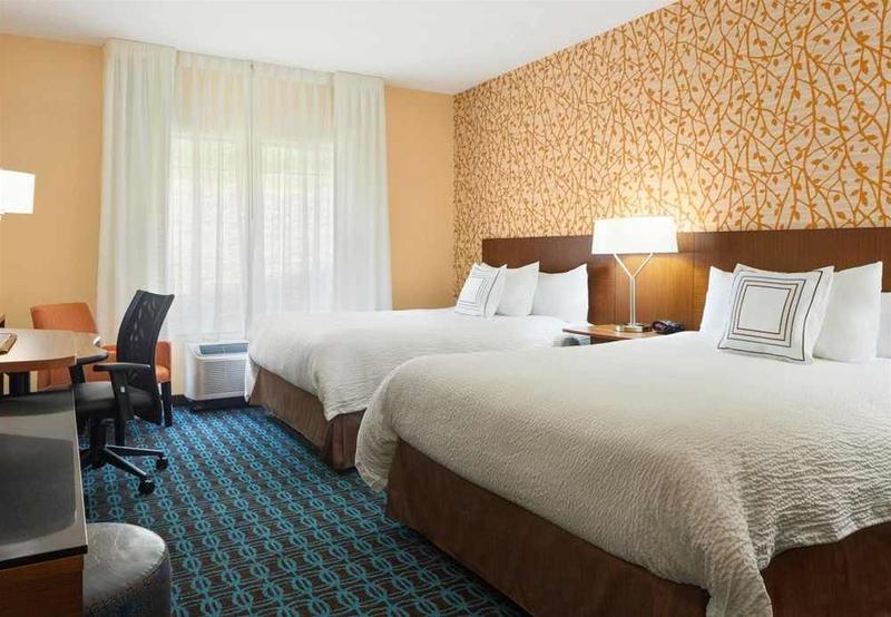 Fairfield Inn & Suites Athens image