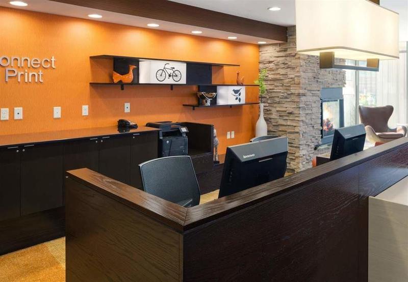 Fairfield Inn & Suites Athens image