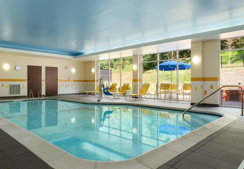 Fairfield Inn & Suites Athens image
