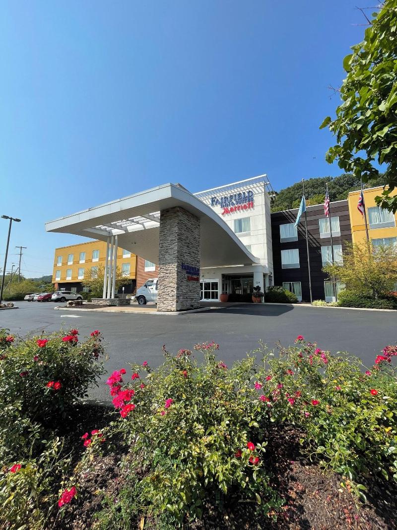 Fairfield Inn & Suites Athens image