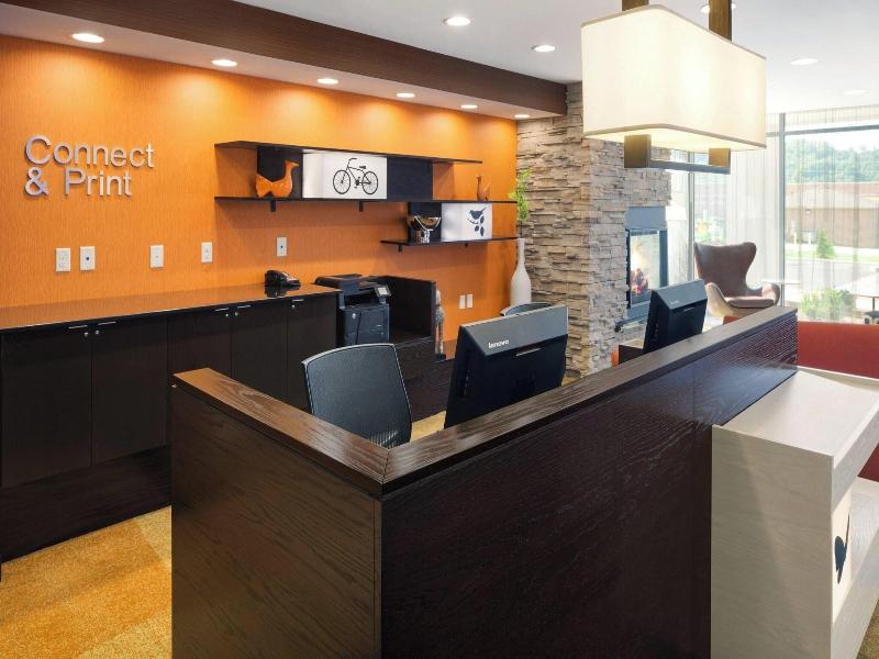 Fairfield Inn & Suites Athens image