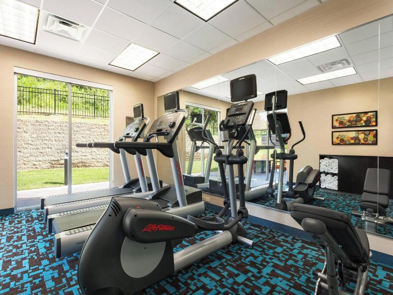 Fairfield Inn & Suites Athens image