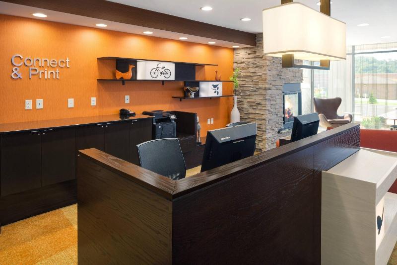 Fairfield Inn & Suites Athens image