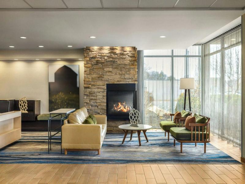 Fairfield Inn & Suites Athens image
