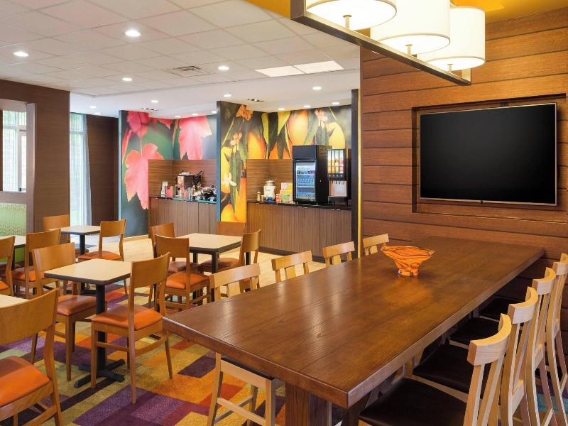 Fairfield Inn & Suites Athens image