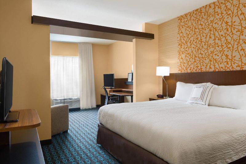 Fairfield Inn & Suites Athens image