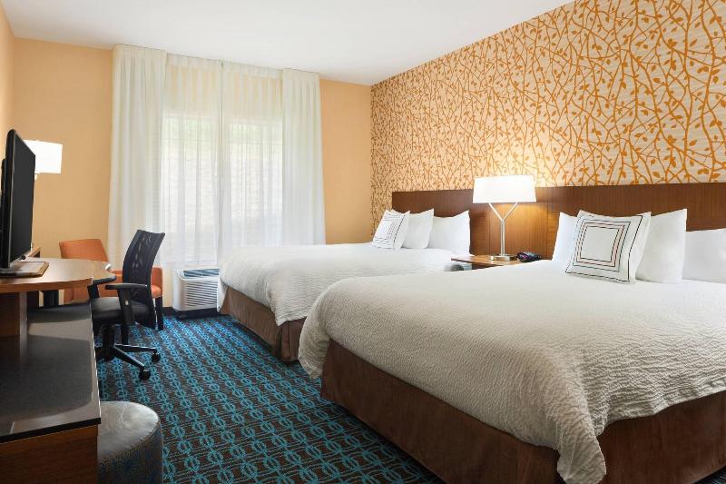 Fairfield Inn & Suites Athens image