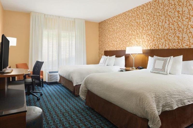 Fairfield Inn & Suites Athens image