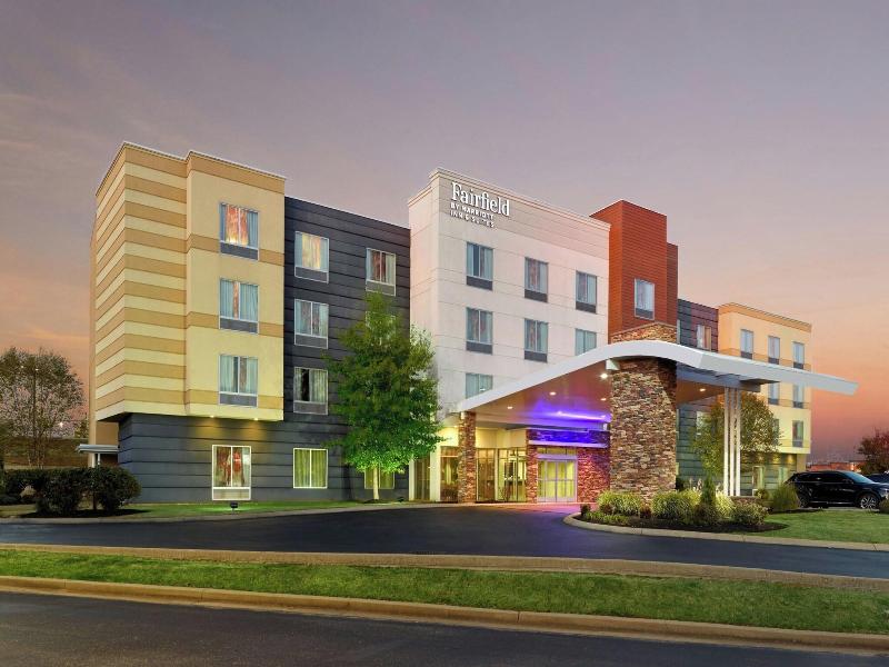 Fairfield Inn & Suites Jackson image