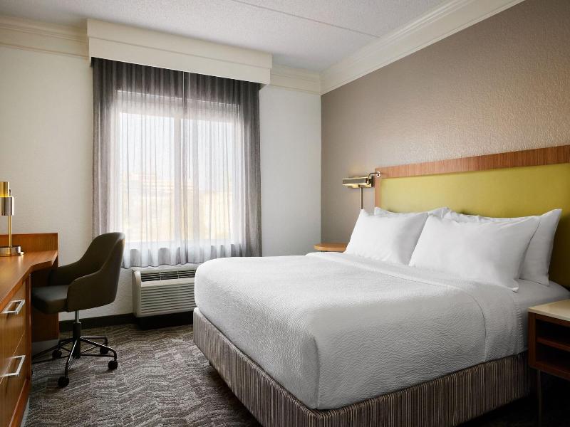 SpringHill Suites San Antonio Downtown/Riverwalk A image