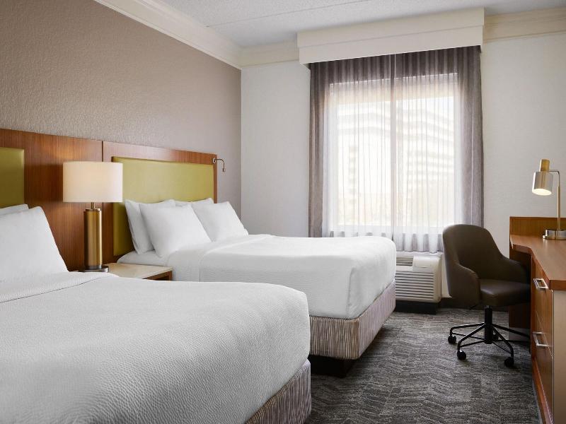 SpringHill Suites San Antonio Downtown/Riverwalk A image