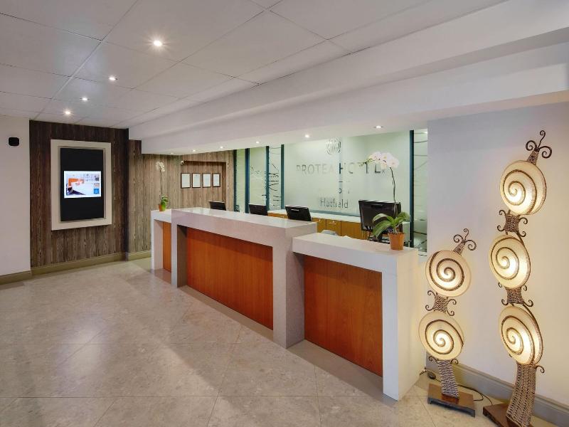 Protea Hotel Pretoria Hatfield image