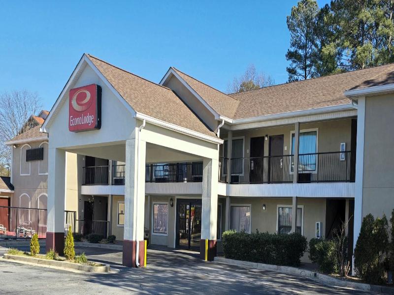 Econo Lodge Villa Rica image