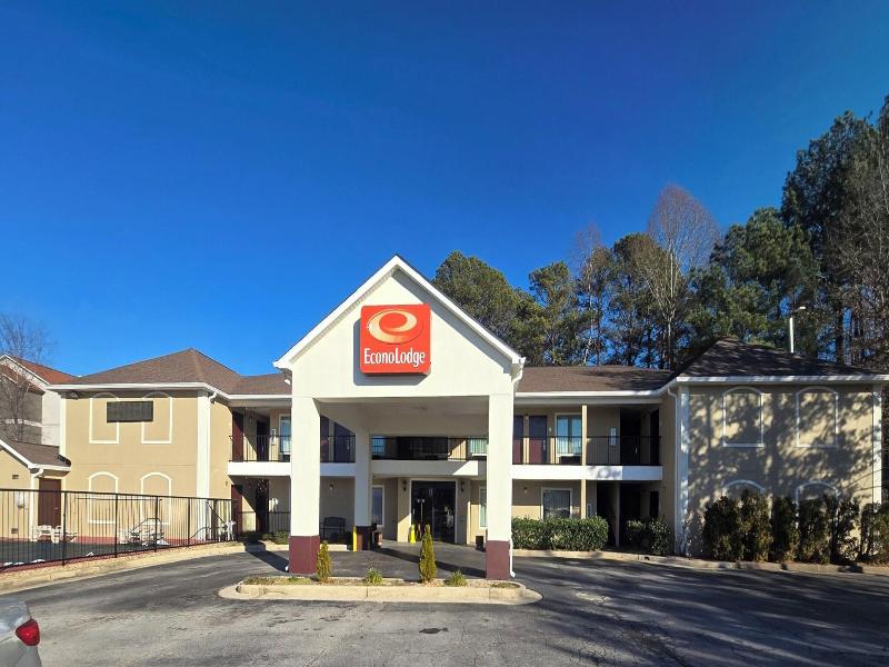 Econo Lodge Villa Rica image