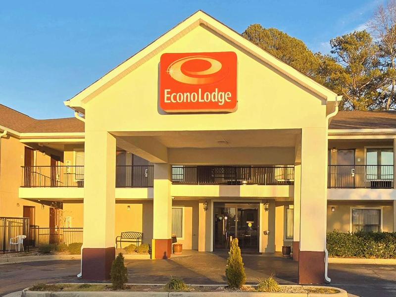 Econo Lodge Villa Rica image