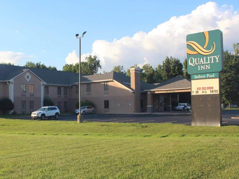 Quality Inn North Vernon near Hwy 50 image