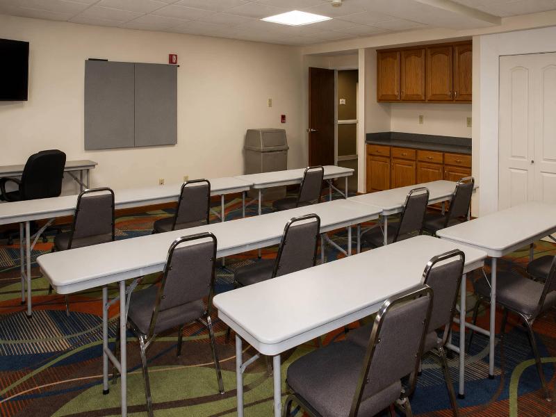 Quality Inn North Vernon near Hwy 50