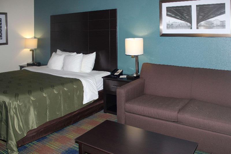Quality Inn North Vernon near Hwy 50 image