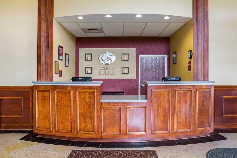 Comfort Suites Twinsburg