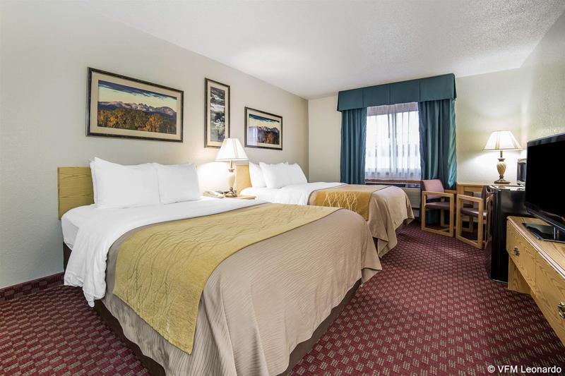 Comfort Inn Worland Hwy 16 To Yellowstone image