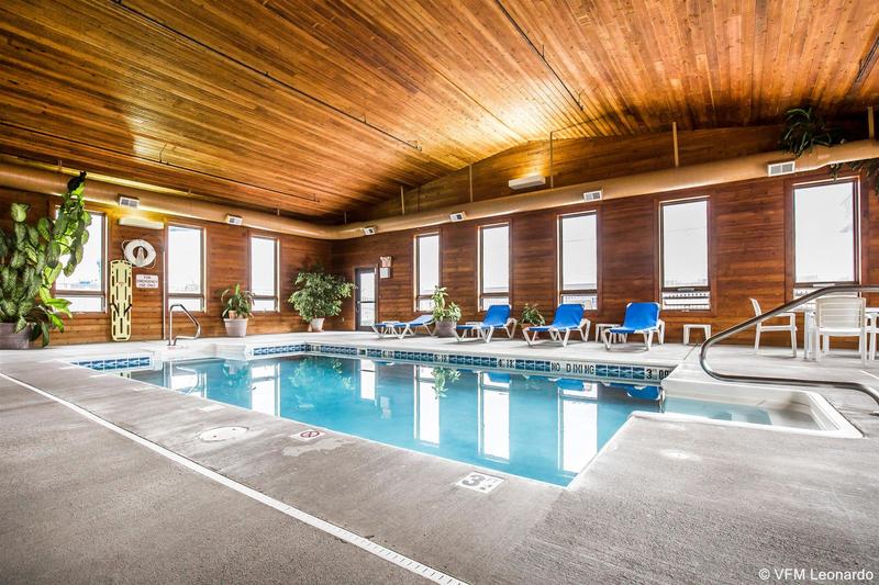 Comfort Inn Worland Hwy 16 To Yellowstone image