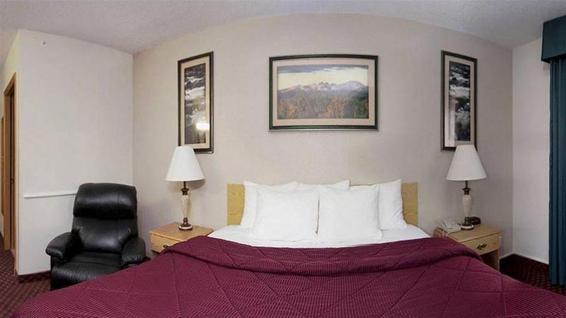 Comfort Inn Worland Hwy 16 To Yellowstone image