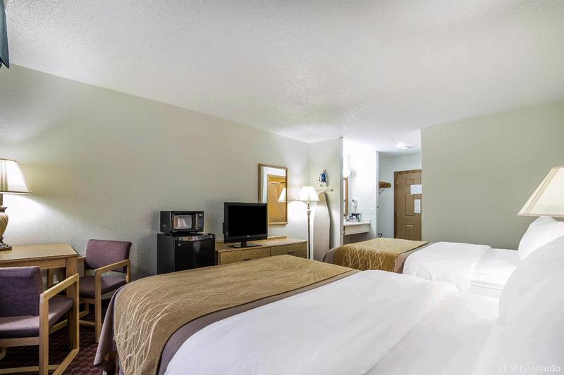 Comfort Inn Worland Hwy 16 To Yellowstone image