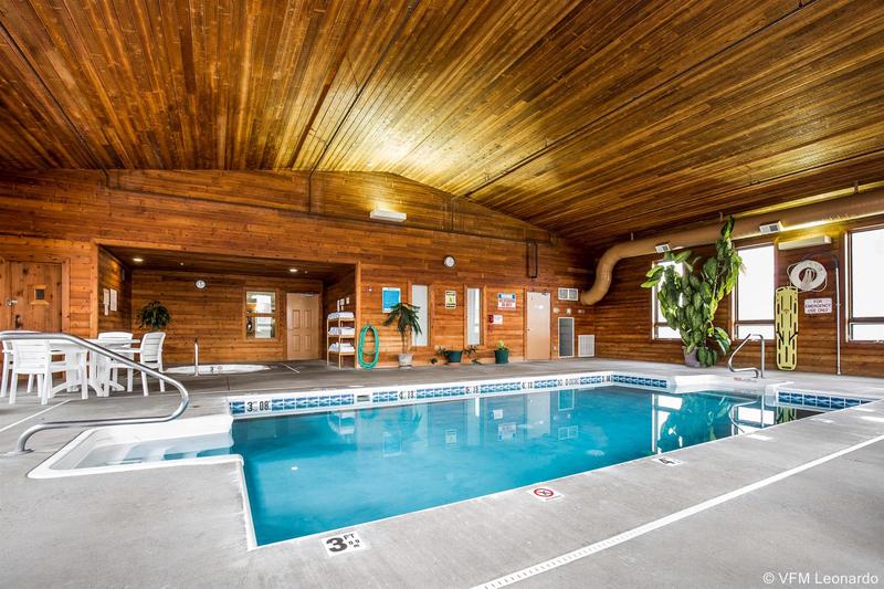 Comfort Inn Worland Hwy 16 To Yellowstone image