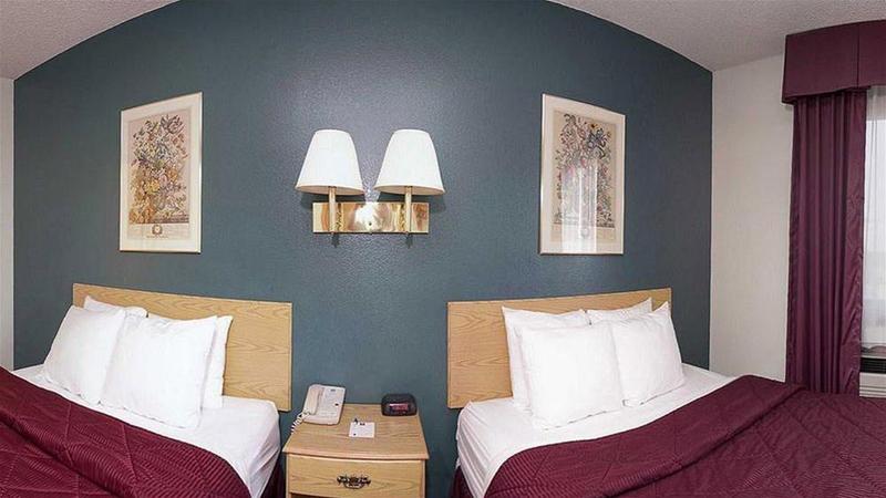 Comfort Inn Worland Hwy 16 To Yellowstone image