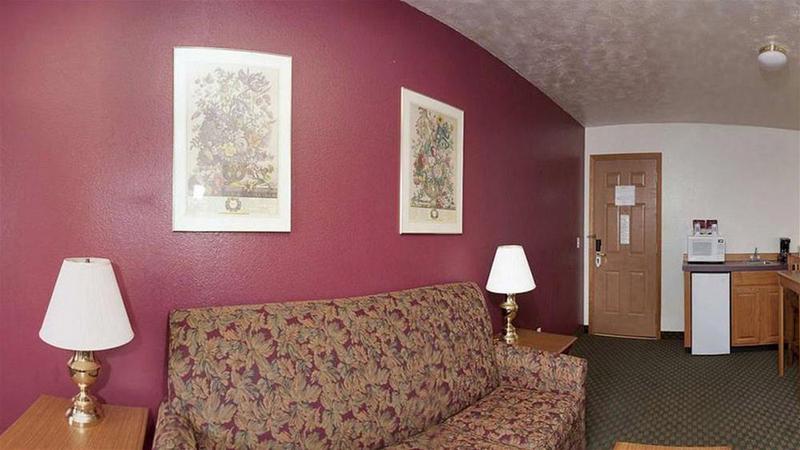 Comfort Inn Worland Hwy 16 To Yellowstone image