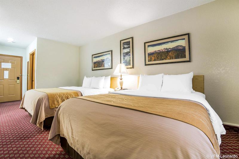 Comfort Inn Worland Hwy 16 To Yellowstone image 2