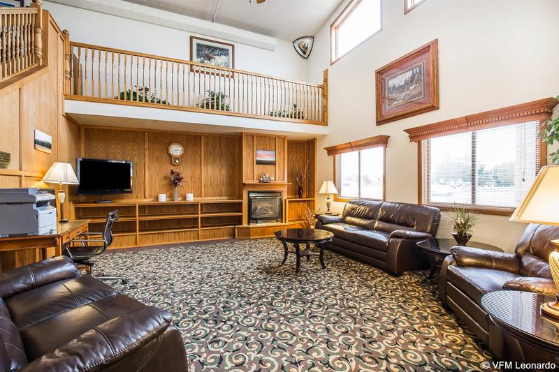 Comfort Inn Worland Hwy 16 To Yellowstone image 4