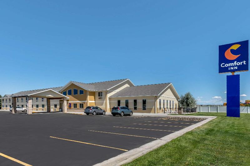 Comfort Inn Worland Hwy 16 To Yellowstone image