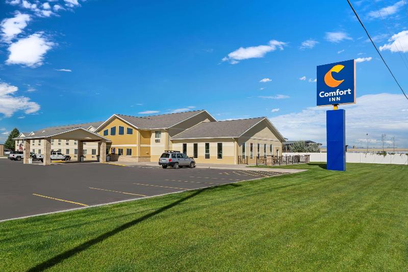 Comfort Inn Worland Hwy 16 To Yellowstone image
