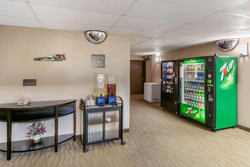Comfort Inn Worland Hwy 16 To Yellowstone image