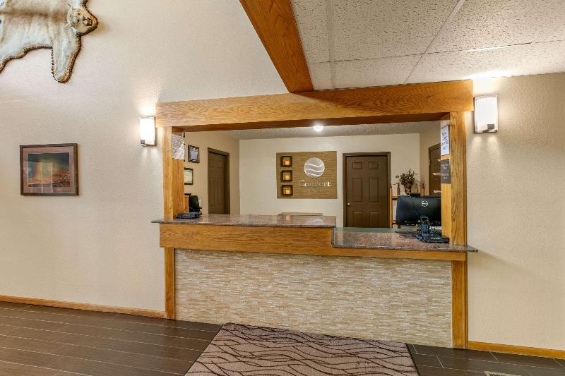 Comfort Inn Worland Hwy 16 To Yellowstone image 7