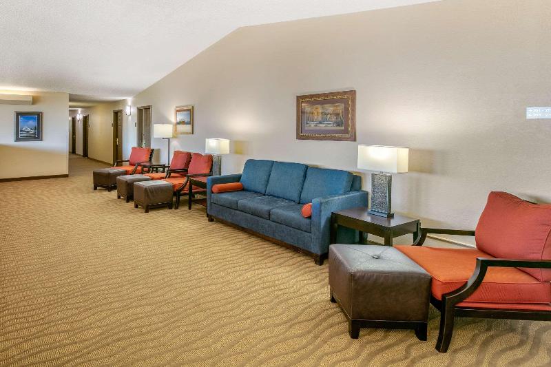 Comfort Inn Worland Hwy 16 To Yellowstone COM