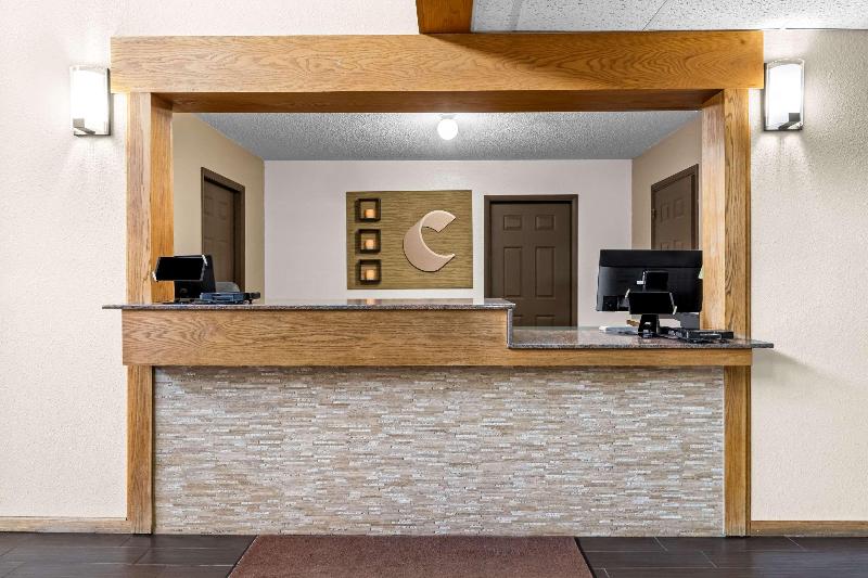 Comfort Inn Worland Hwy 16 To Yellowstone image