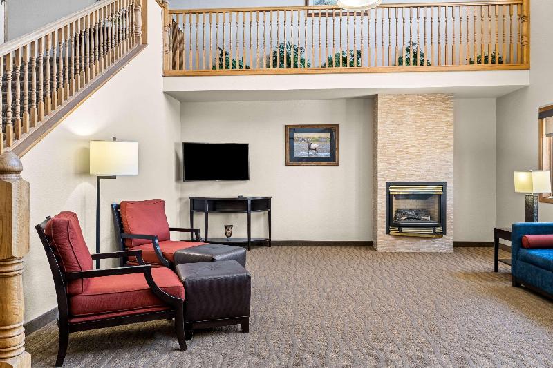 Comfort Inn Worland Hwy 16 To Yellowstone image