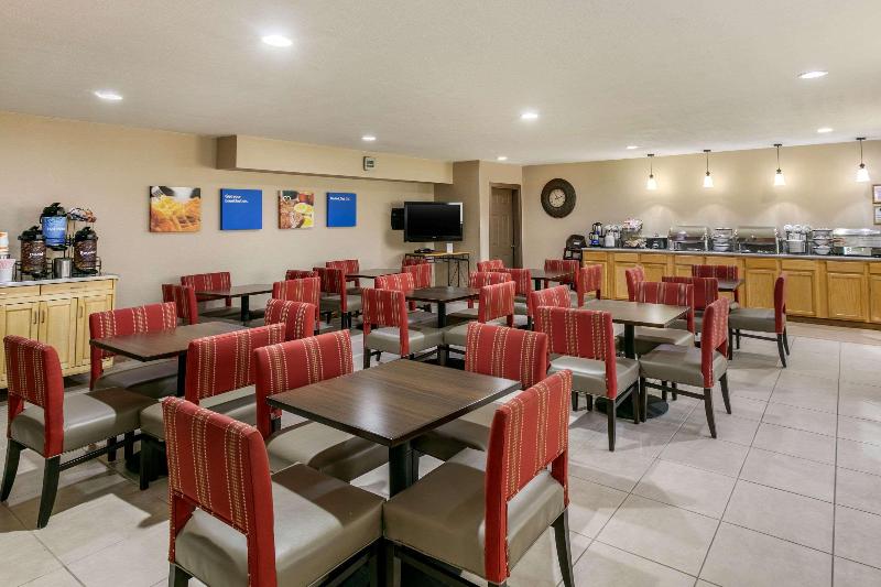Comfort Inn Worland Hwy 16 To Yellowstone image