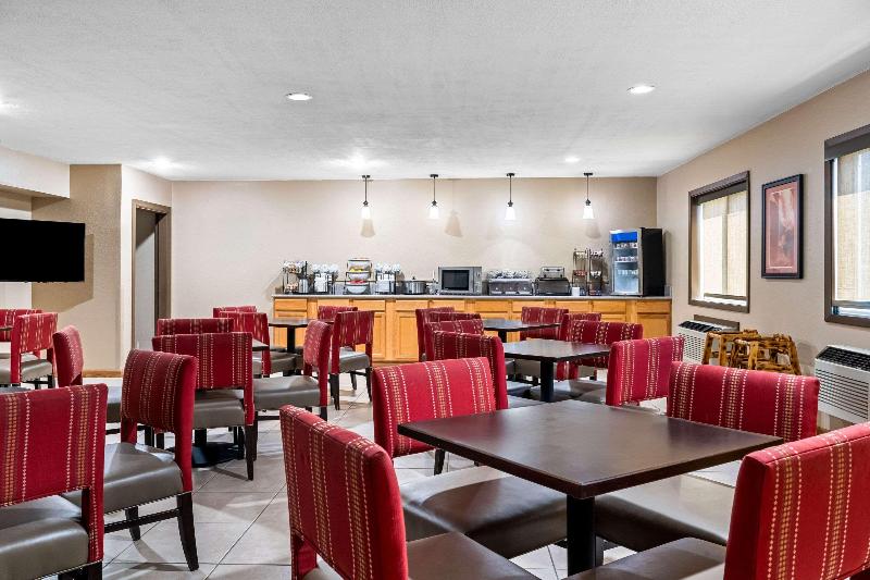 Comfort Inn Worland Hwy 16 To Yellowstone image