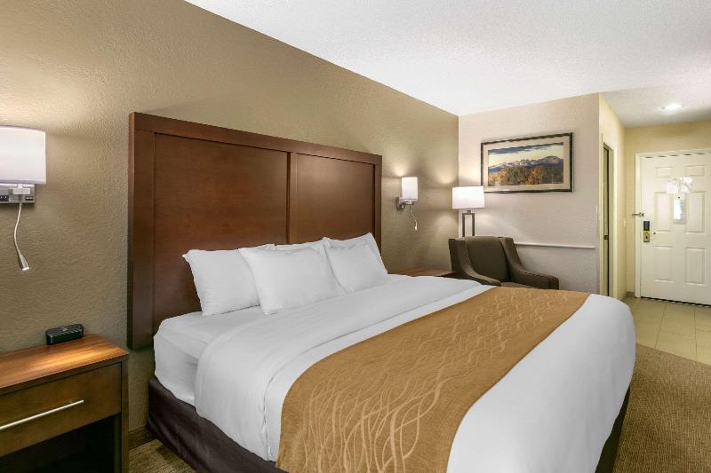 Comfort Inn Worland Hwy 16 To Yellowstone image