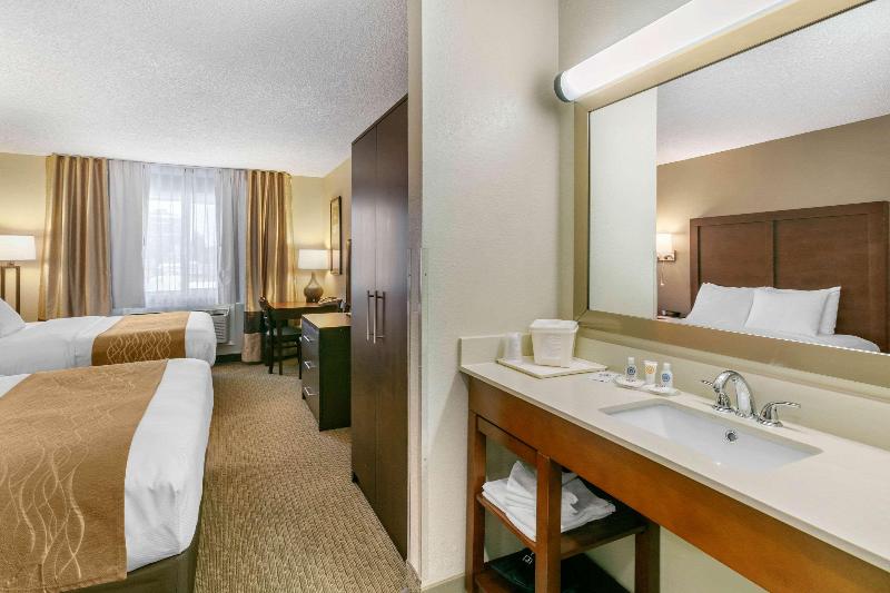 Comfort Inn Worland Hwy 16 To Yellowstone image