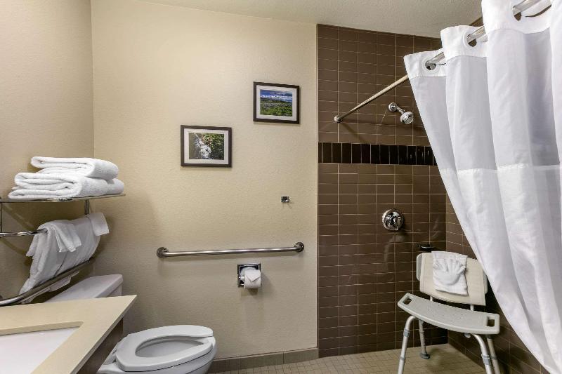 Comfort Inn Worland Hwy 16 To Yellowstone image