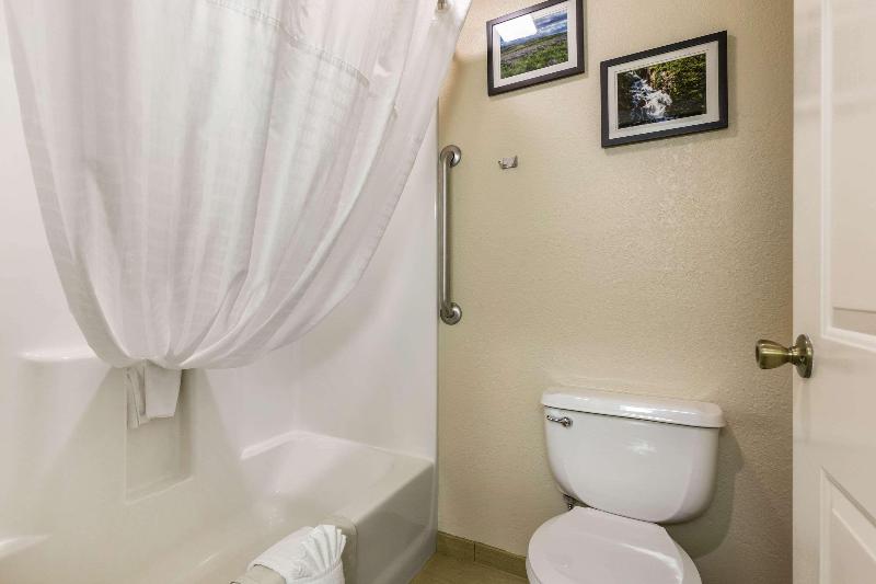 Comfort Inn Worland Hwy 16 To Yellowstone image