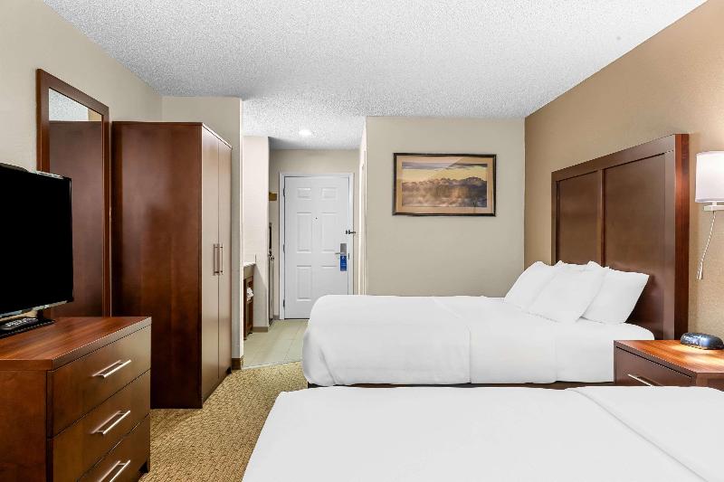 Comfort Inn Worland Hwy 16 To Yellowstone image