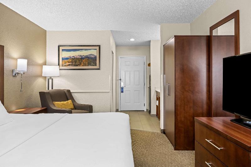 Comfort Inn Worland Hwy 16 To Yellowstone image